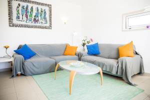 Apartment B06 - Top-floor Marina 2 Bed Lagos