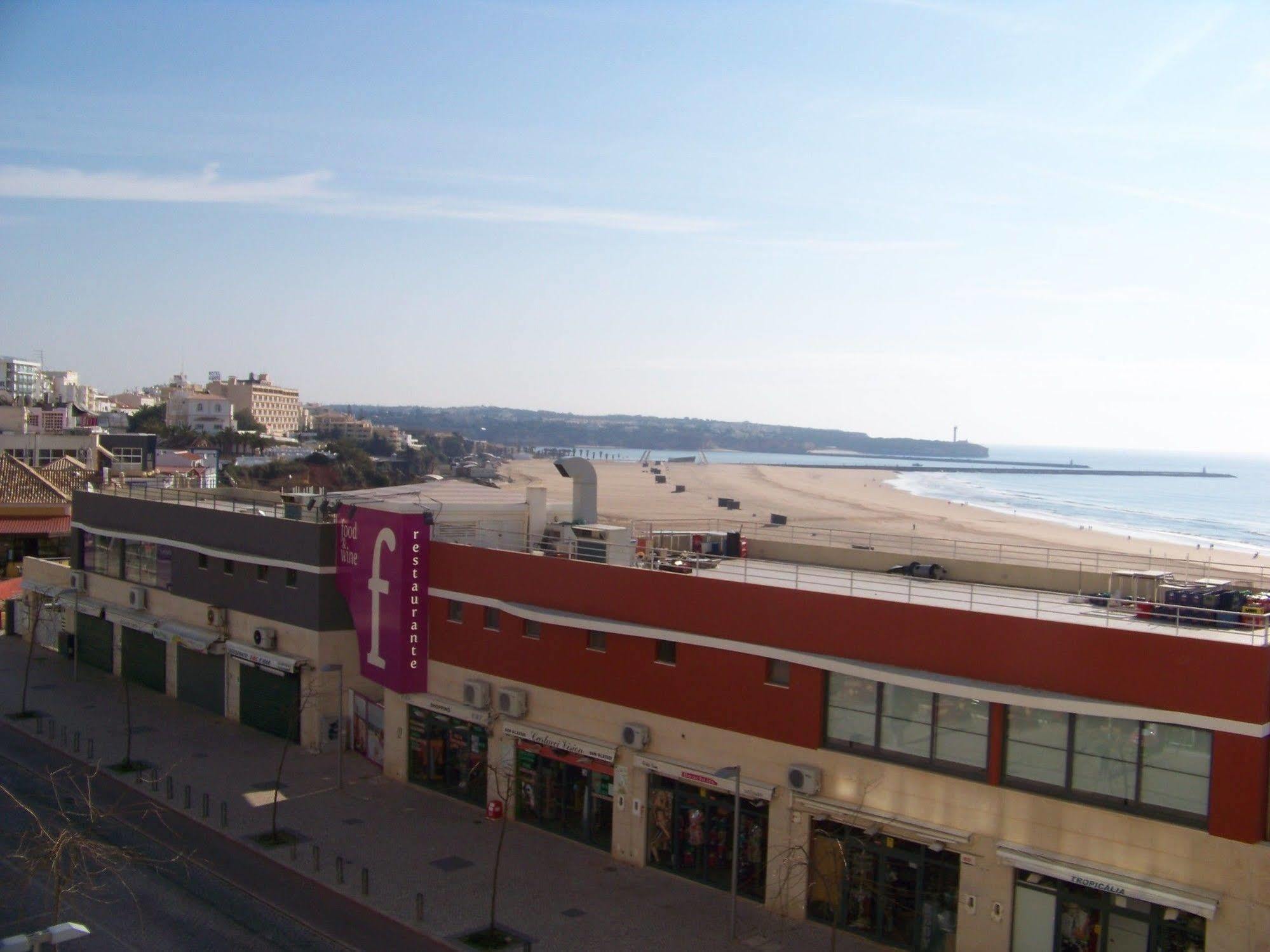 Varandas Da Rocha Apartment