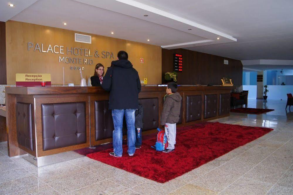 Hotel Palace E Monte Rio