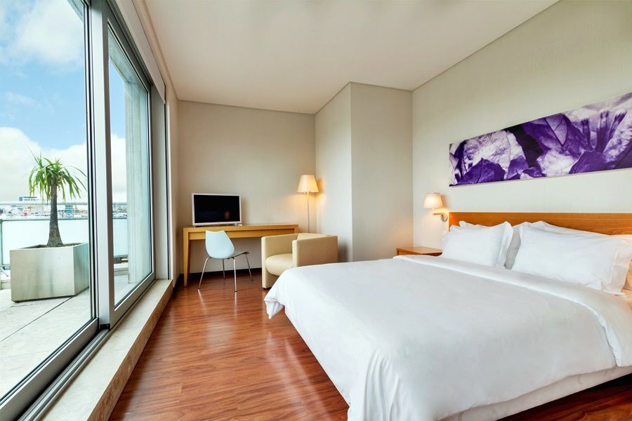 Hf Fenix Garden 3* Lisboa