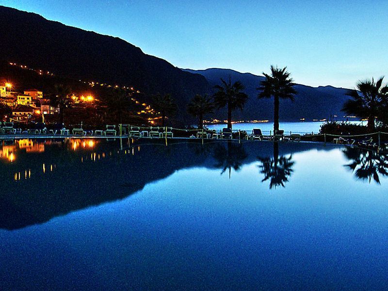 Monte Mar Palace 4* Ponta Delgada (Madeira)
