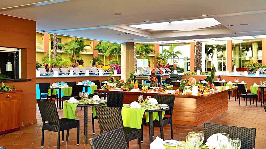 Hotel Pestana Promenade Ocean 4*