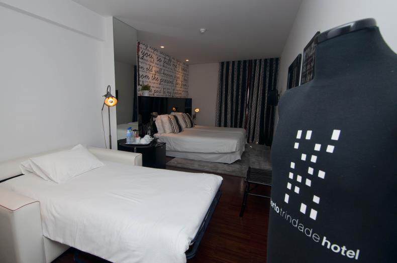 Hotel Trindade 4*