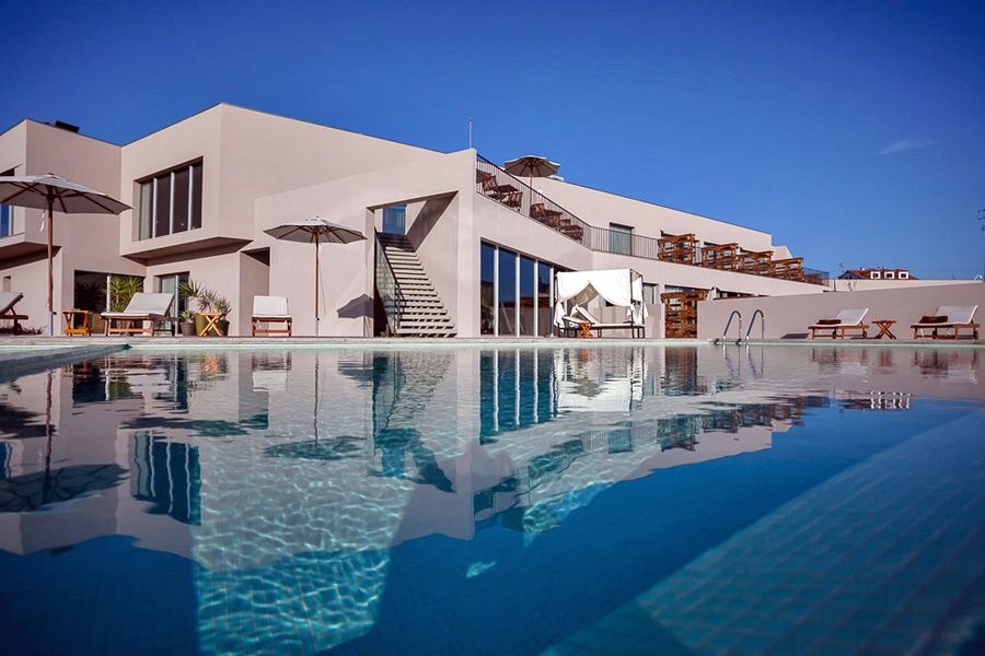 Vale D'azenha Rural & Residences Hotel