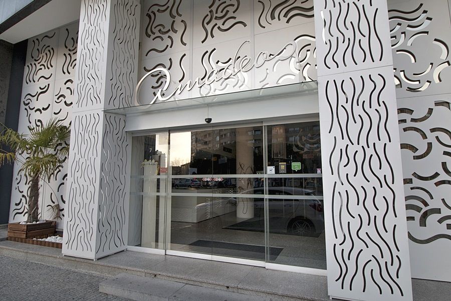 Hotel Amadeos - Matosinhos - Porto 3*