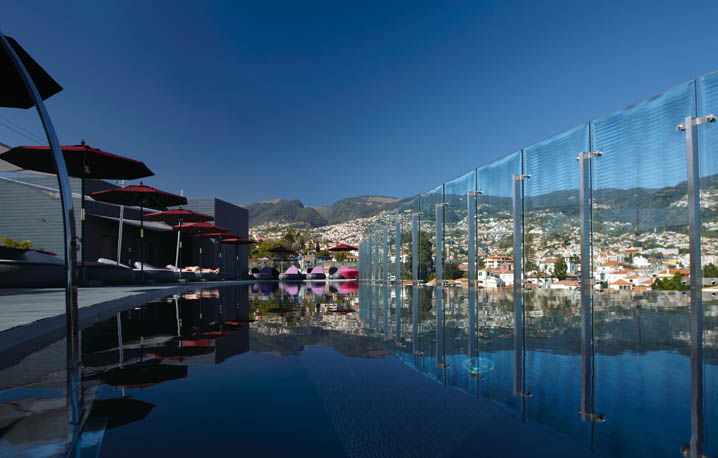 The Vine Hotel Funchal (Madeira)