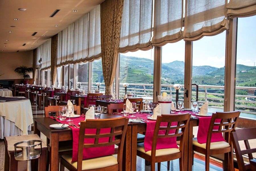 Hotel Regua Douro 4*