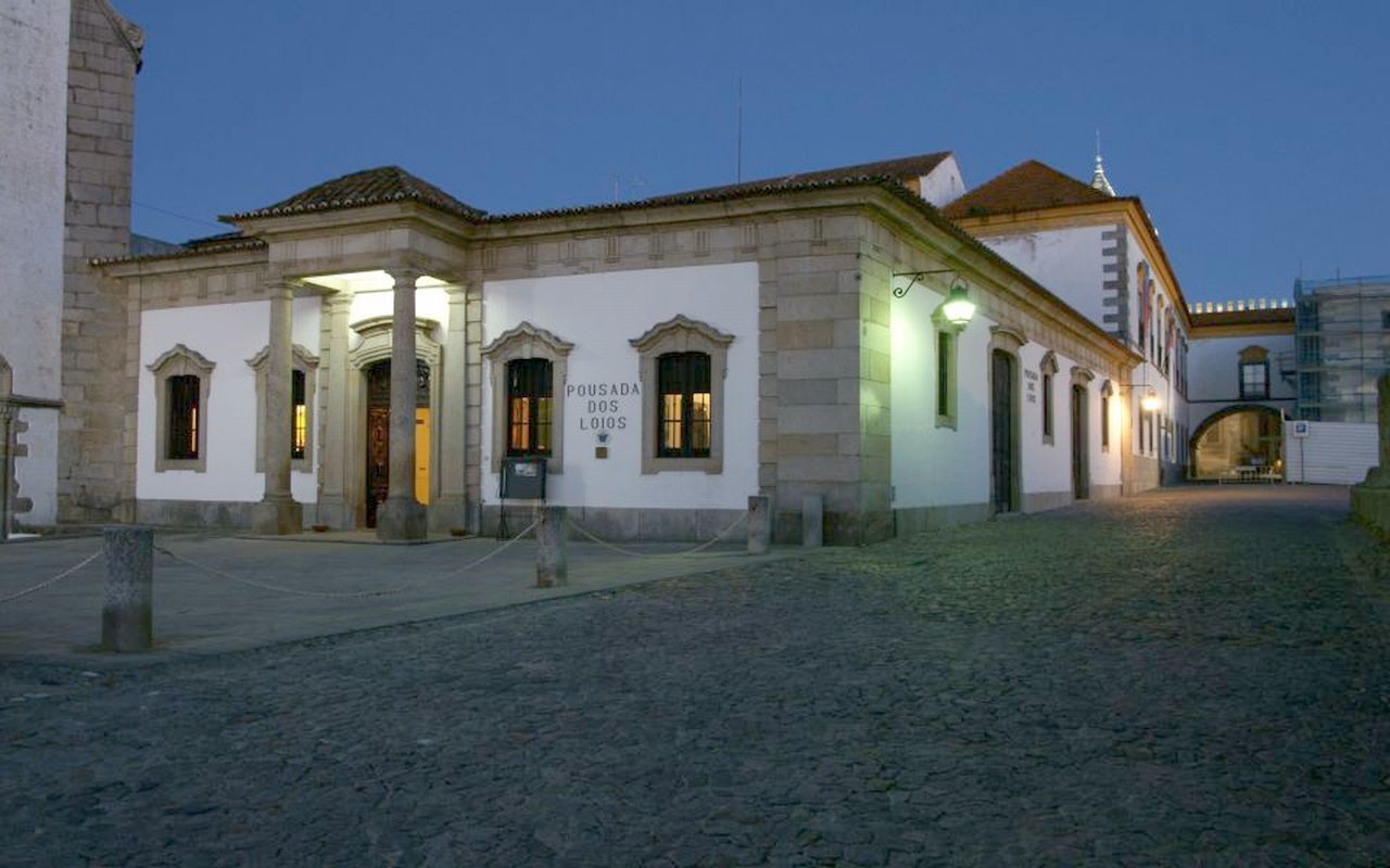 Convento De Evora