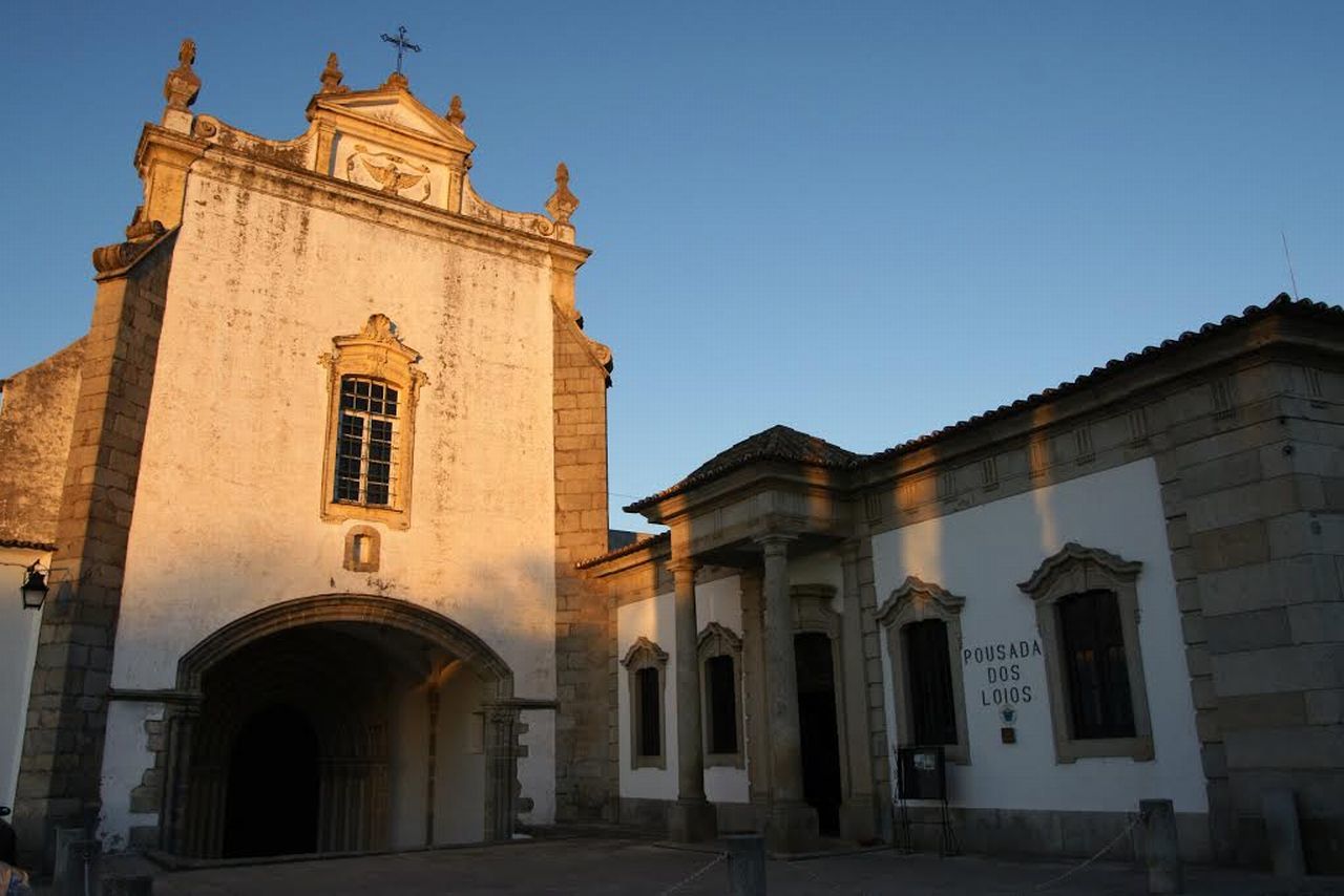 Convento De Hotel Evora