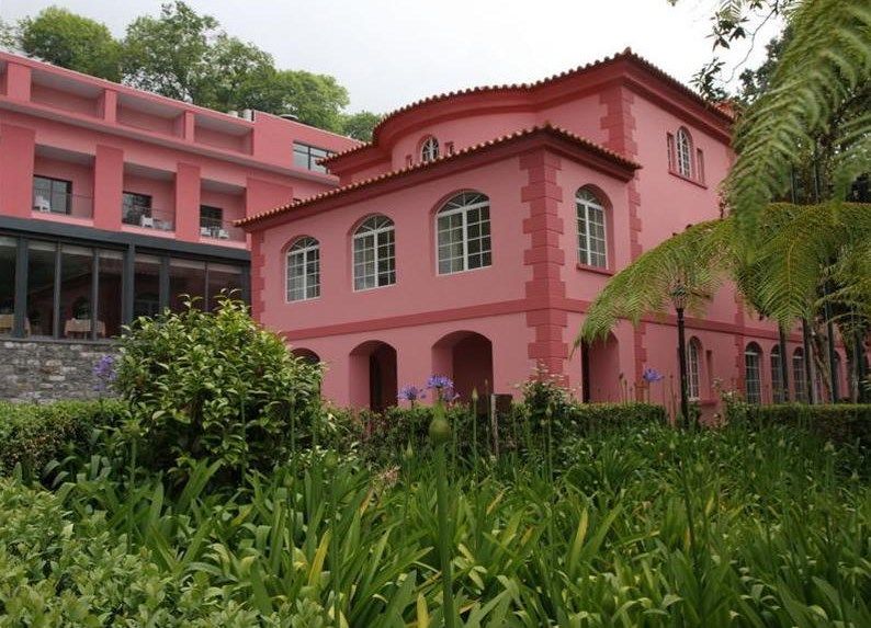 Hotel Bio - Quinta Da Serra Camara de Lobos