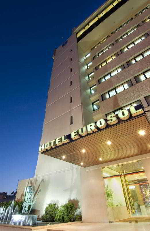 Hotel Eurosol & Jardim