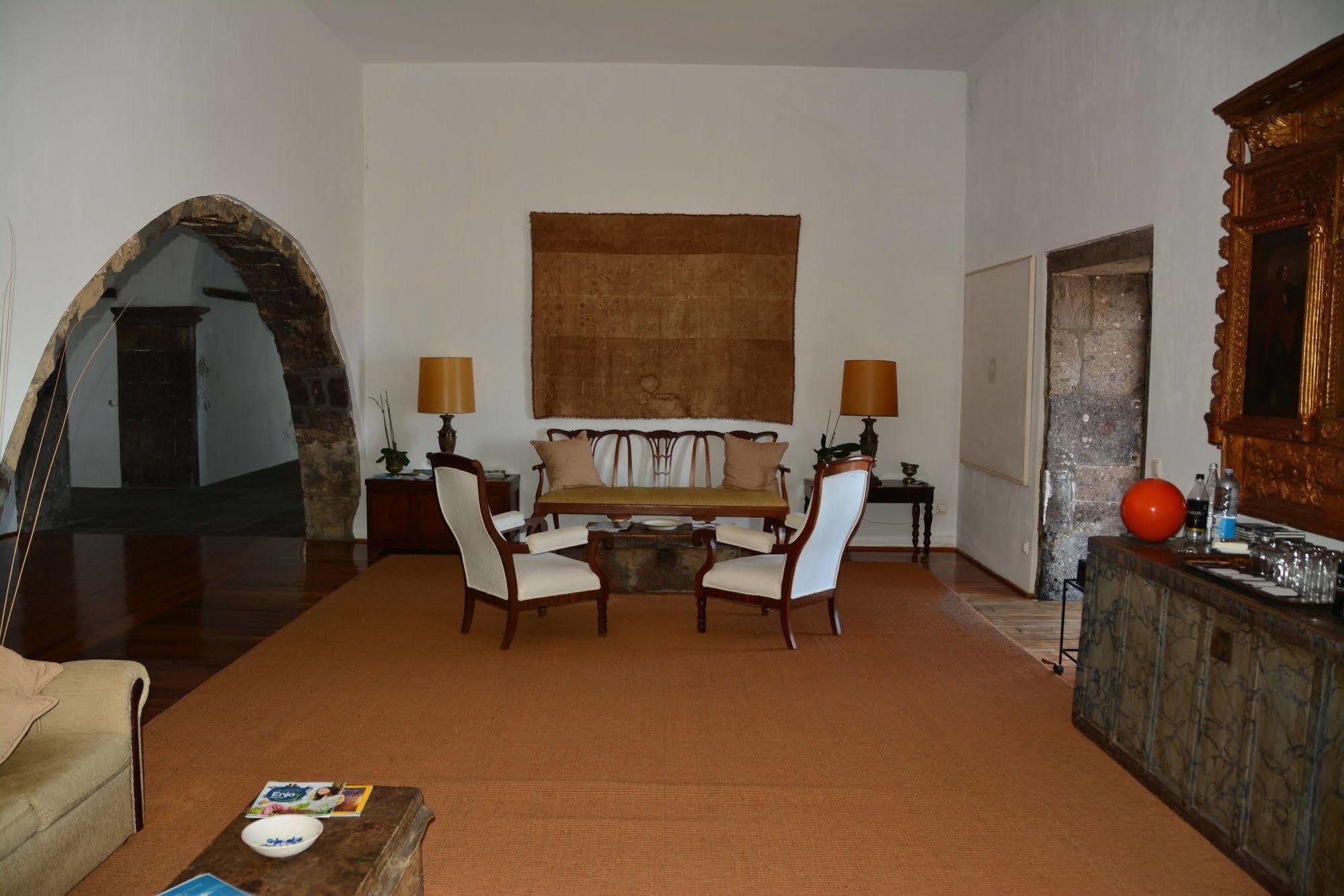 Convento De Sao Francisco Farm stay Vila Franca do Campo