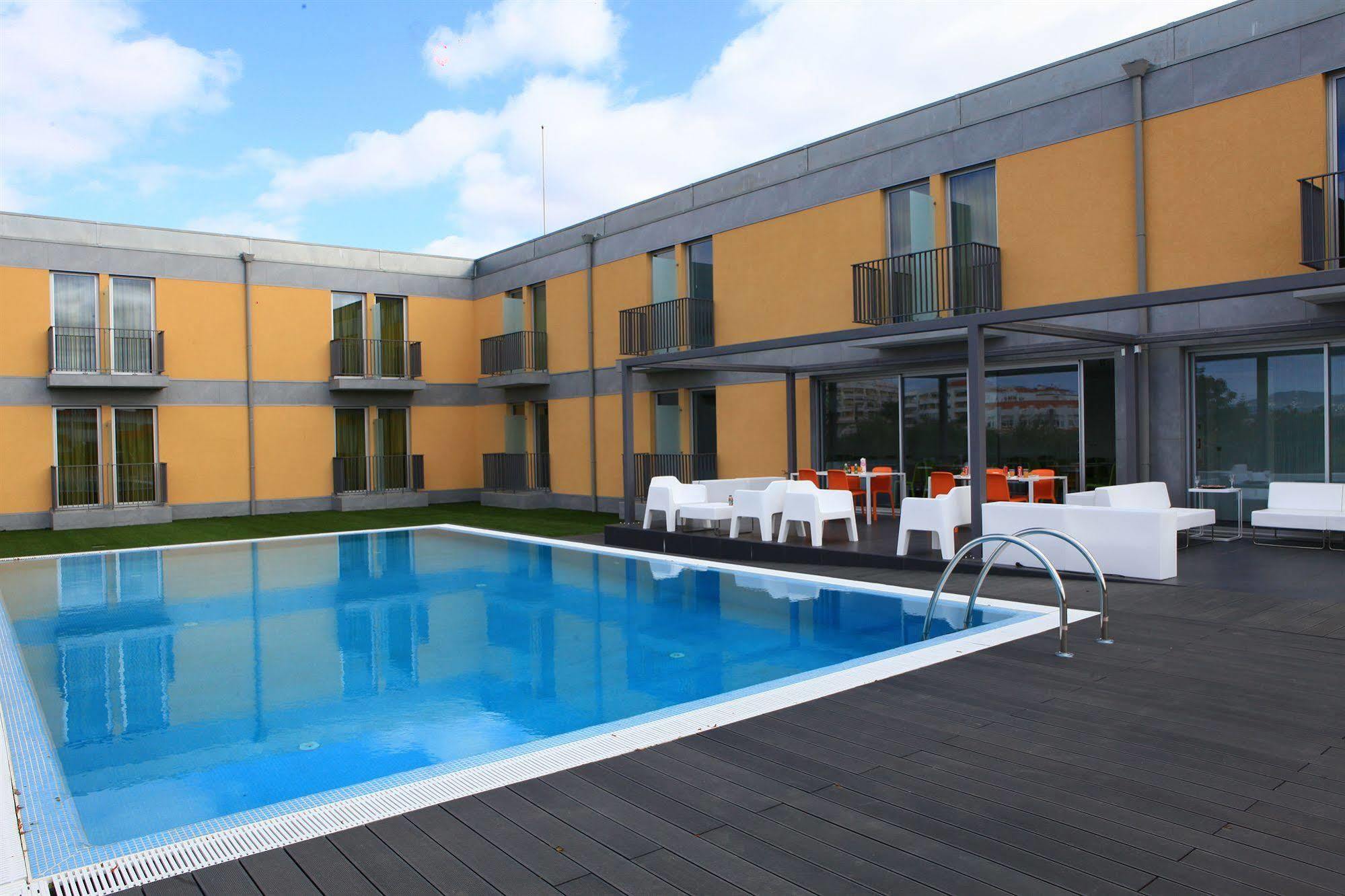 Hotel 3k Aeroporto Faro