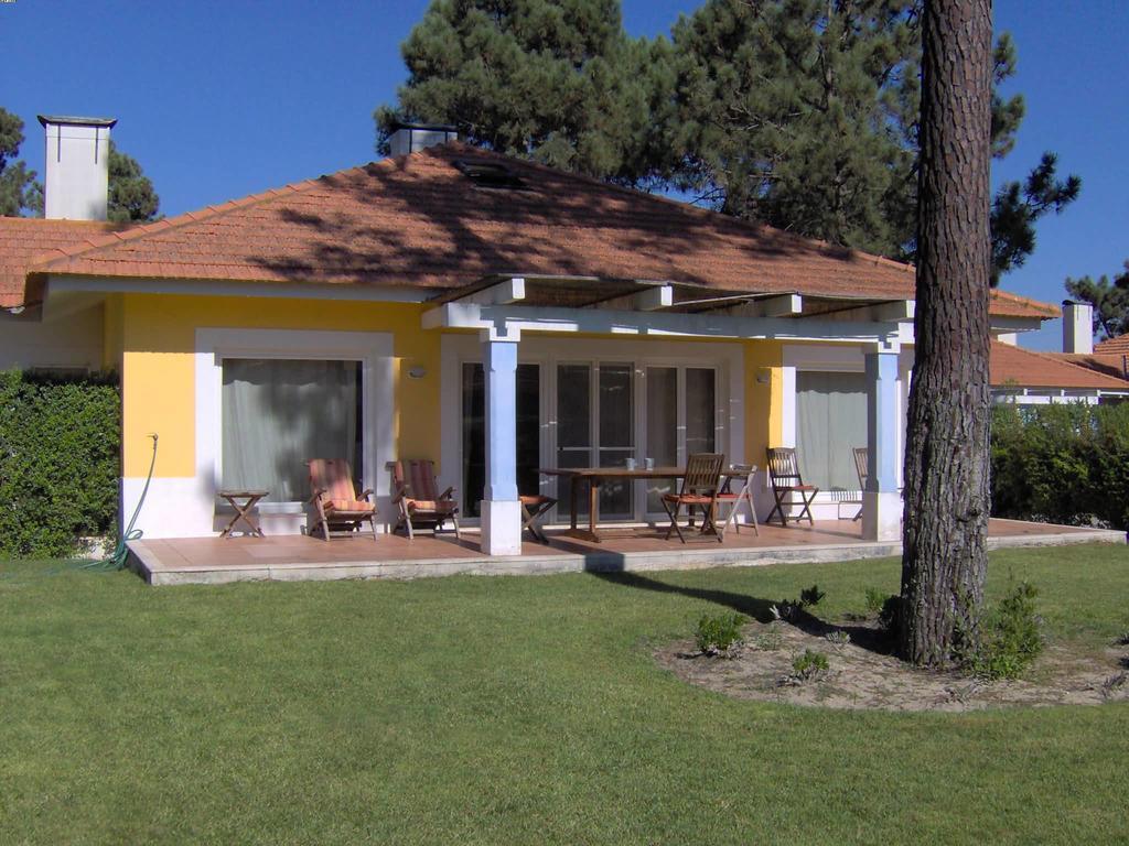 Aldeamento Turistico Casas Da Holiday park 4*