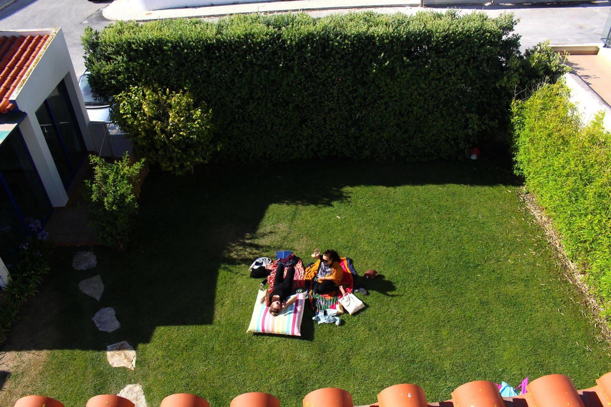 Captain's Log House Hostel Baleal