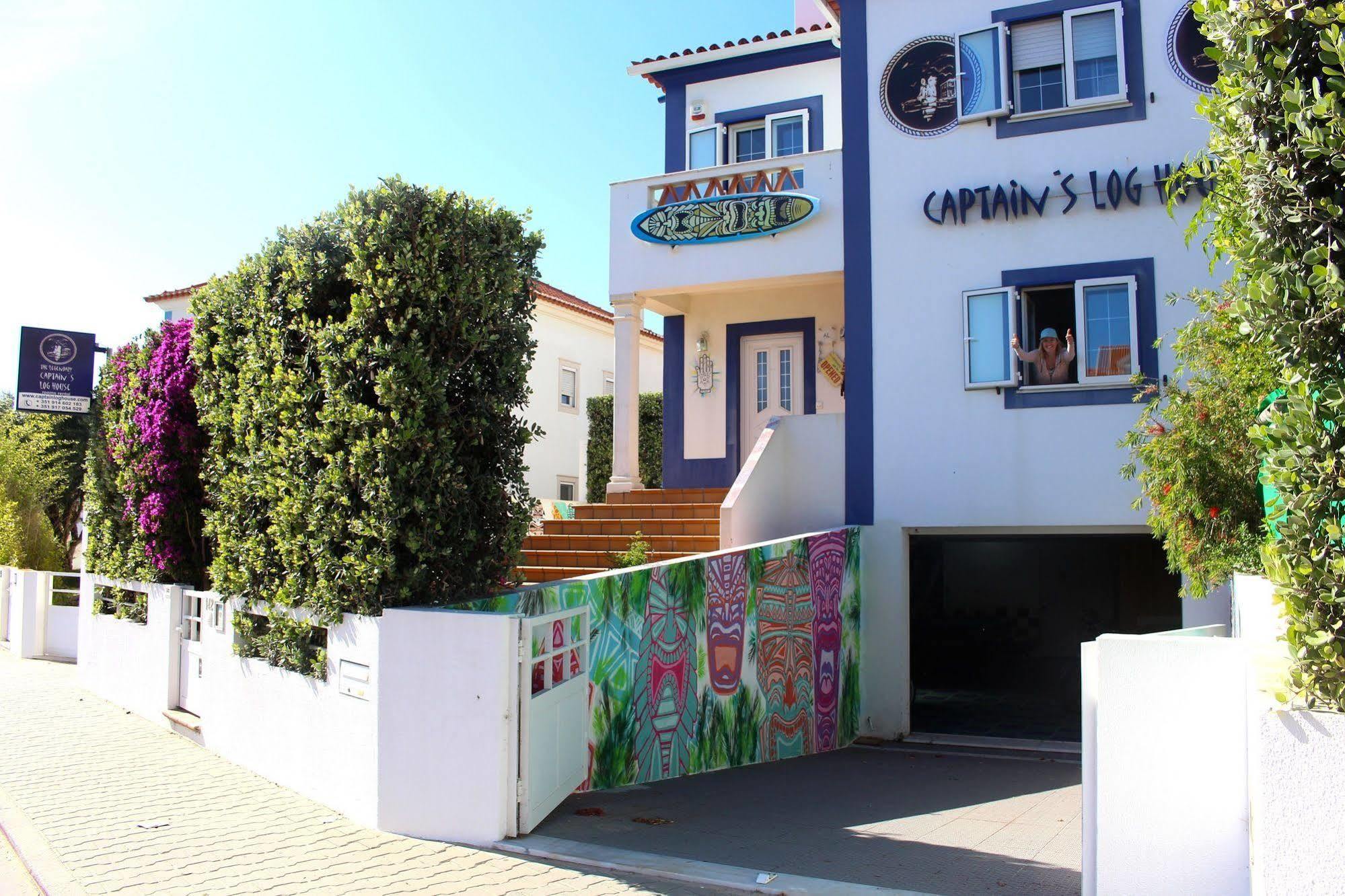 Captain's Log House Baleal