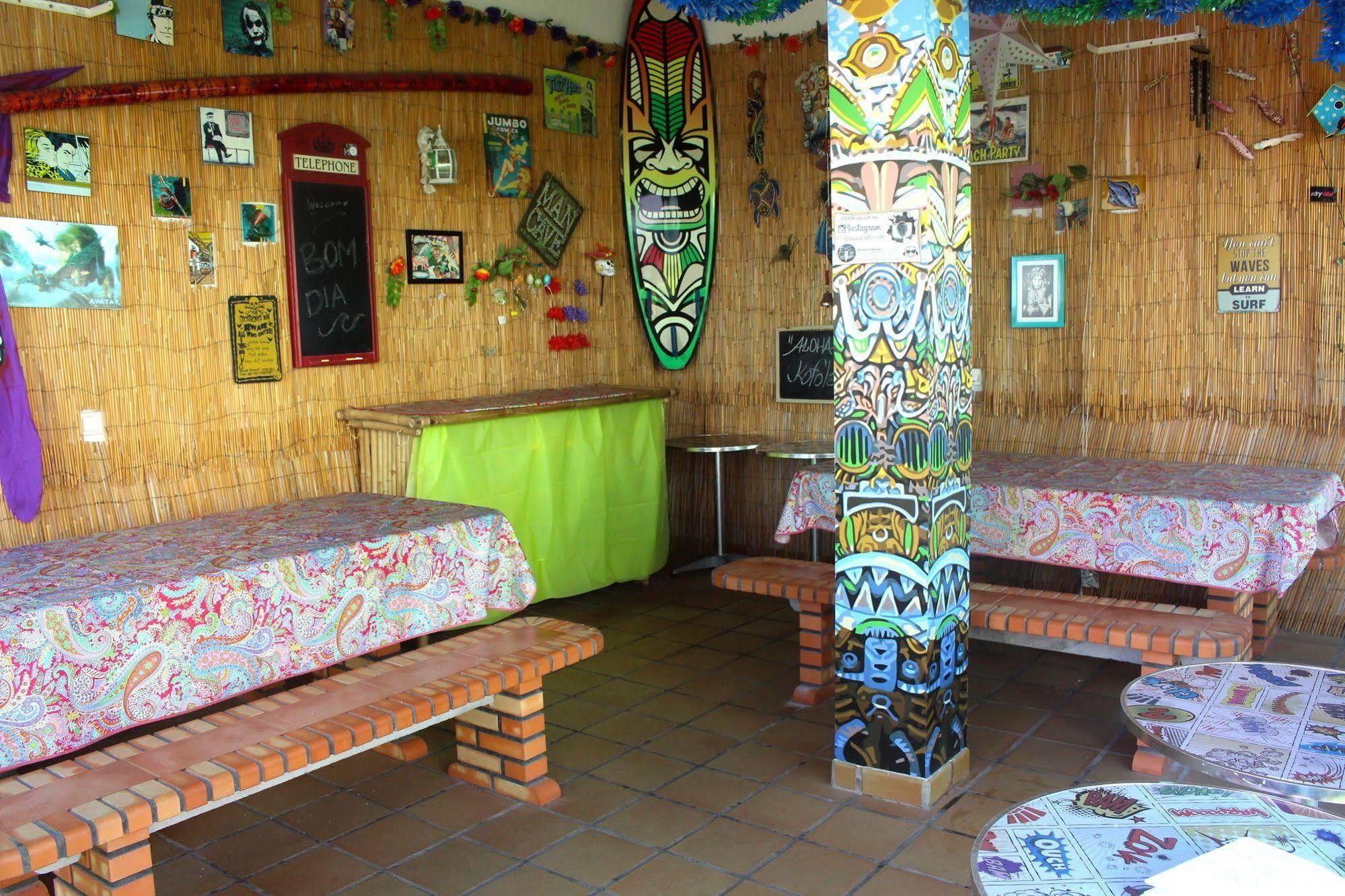 Hostel Captain's Log House