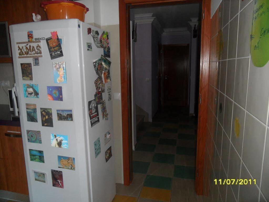 Hostel Captain's Log House