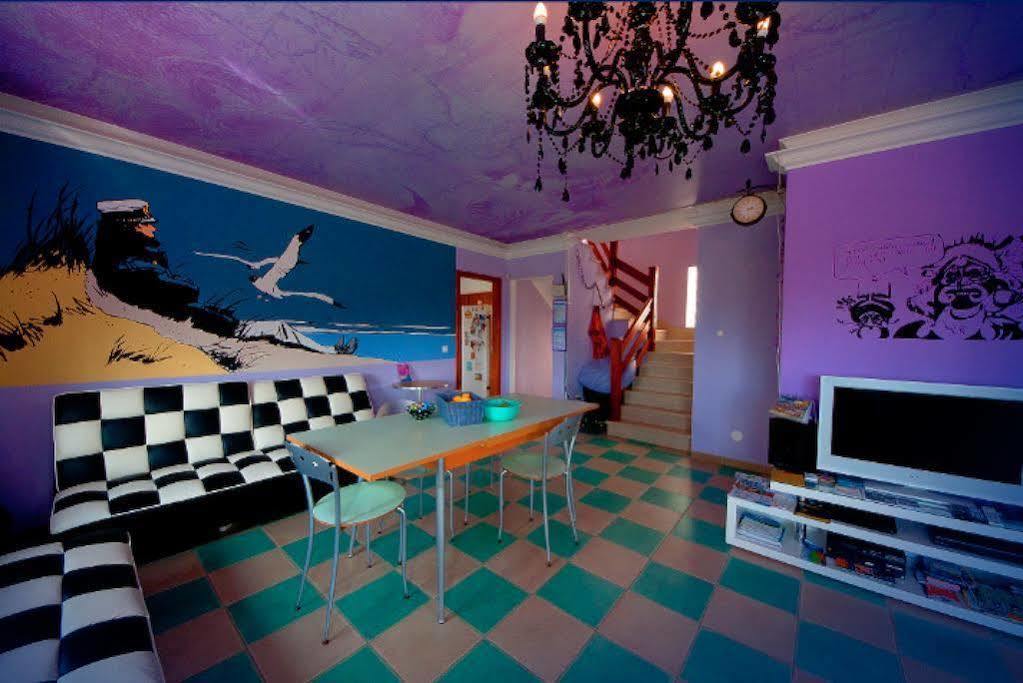 Hostel Captain's Log House Baleal
