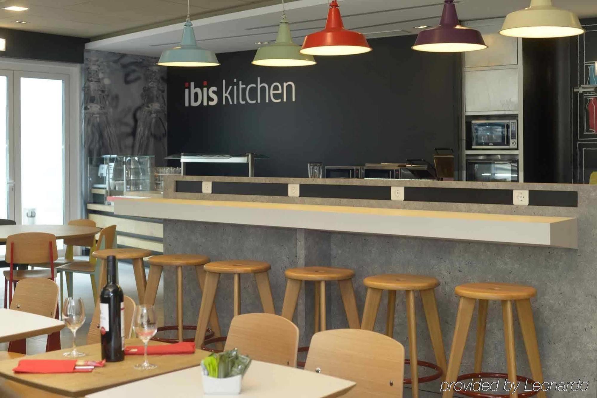 Ibis Parque Nacoes