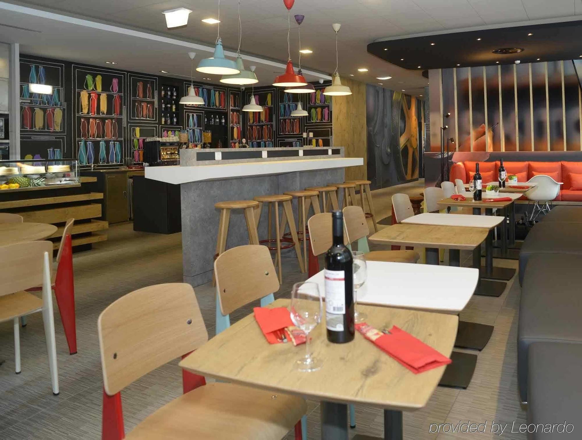 Ibis Parque Nacoes Hotel 3*