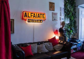 Apartment Alfama Patio