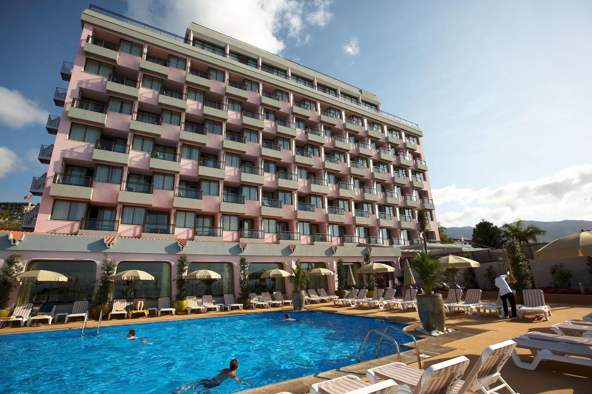 Tui Blue Gardens - Adults-only - Savoy Signature Hotel Funchal (Madeira)