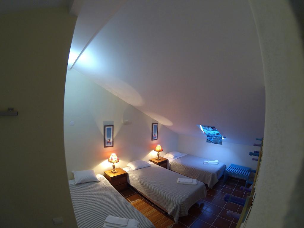 Albergue Supertubos *