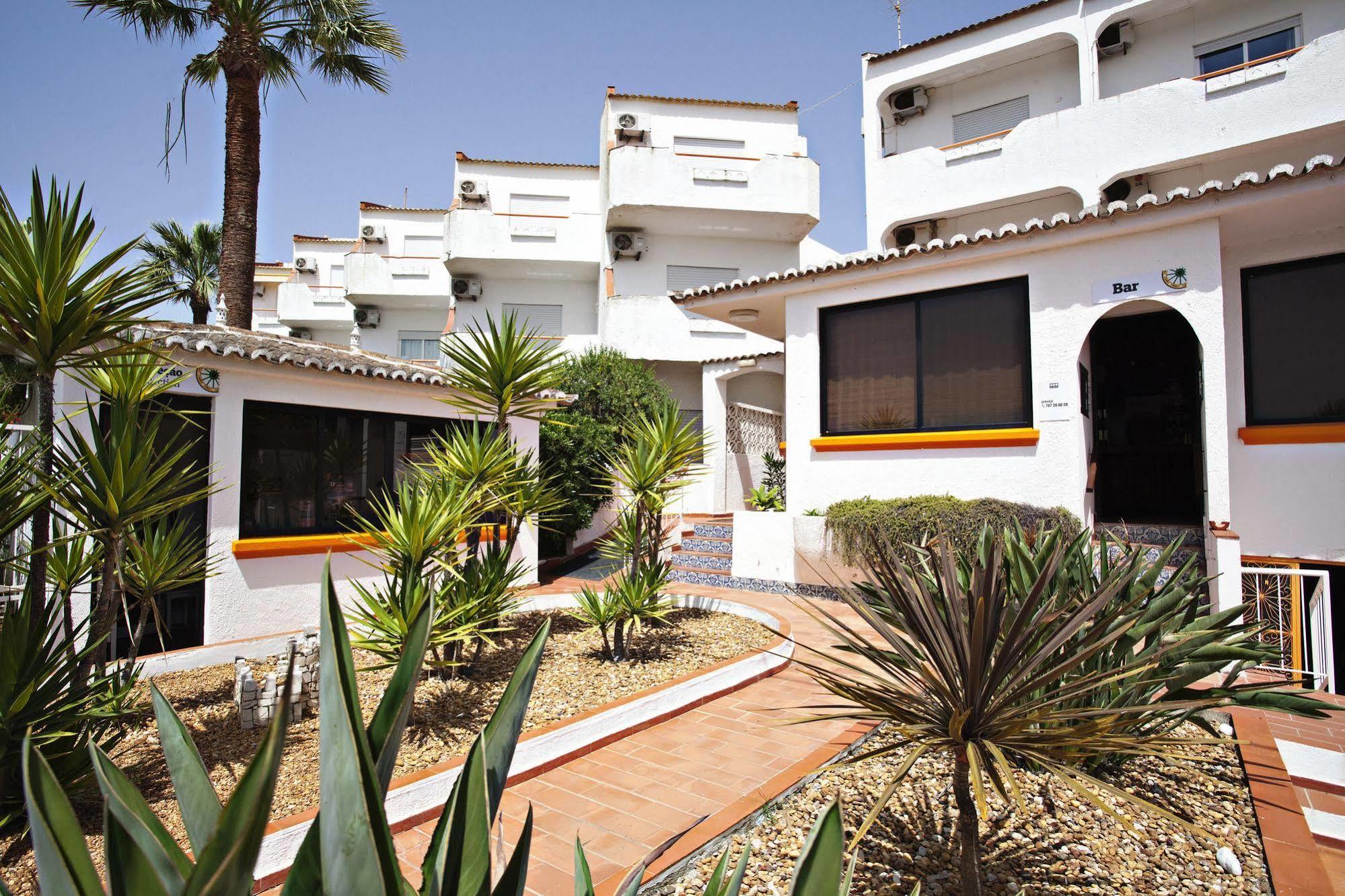 Aparthotel Turisticos Gida By Umbral Quarteira