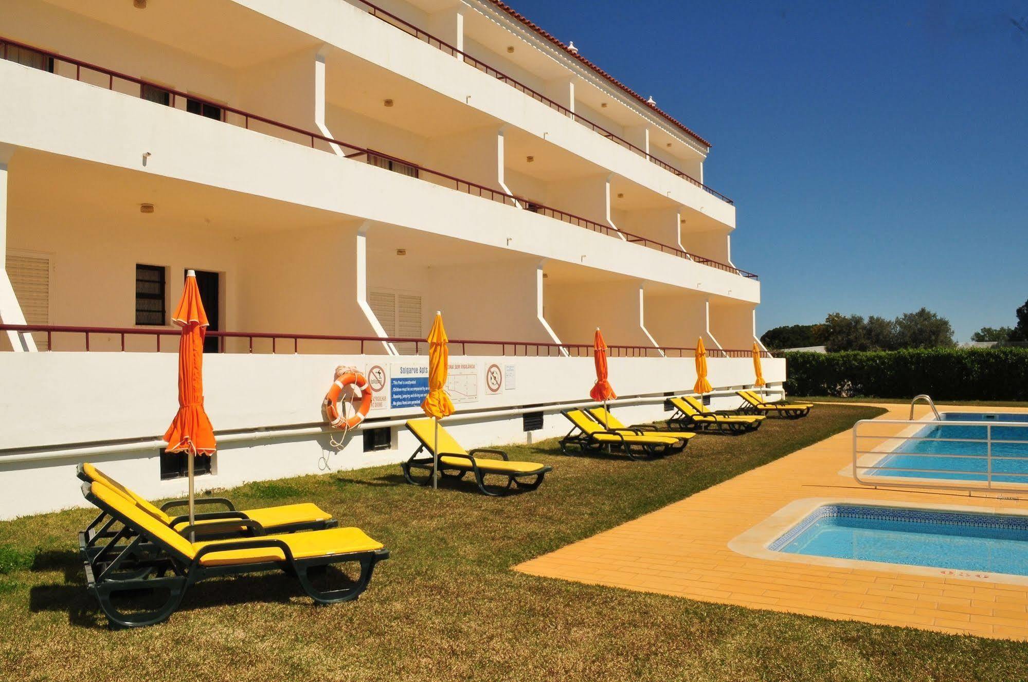 Aparthotel Solgarve 3*