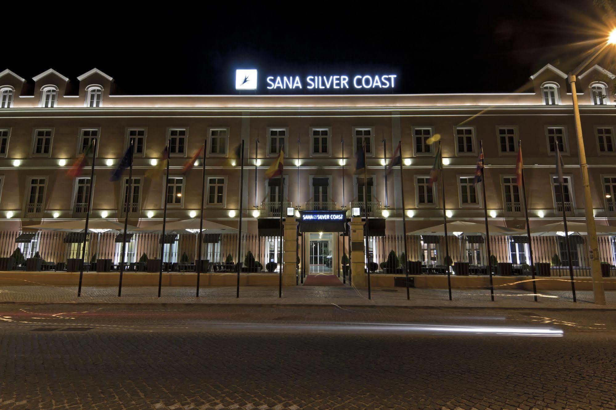 Sana Silver Coast Hotel