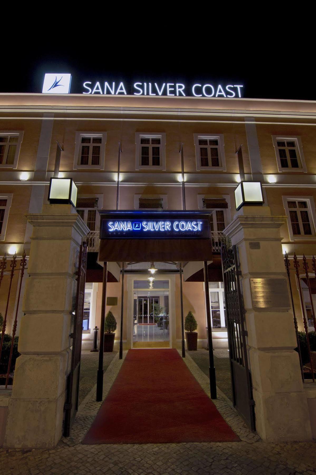 Sana Silver Coast 4*