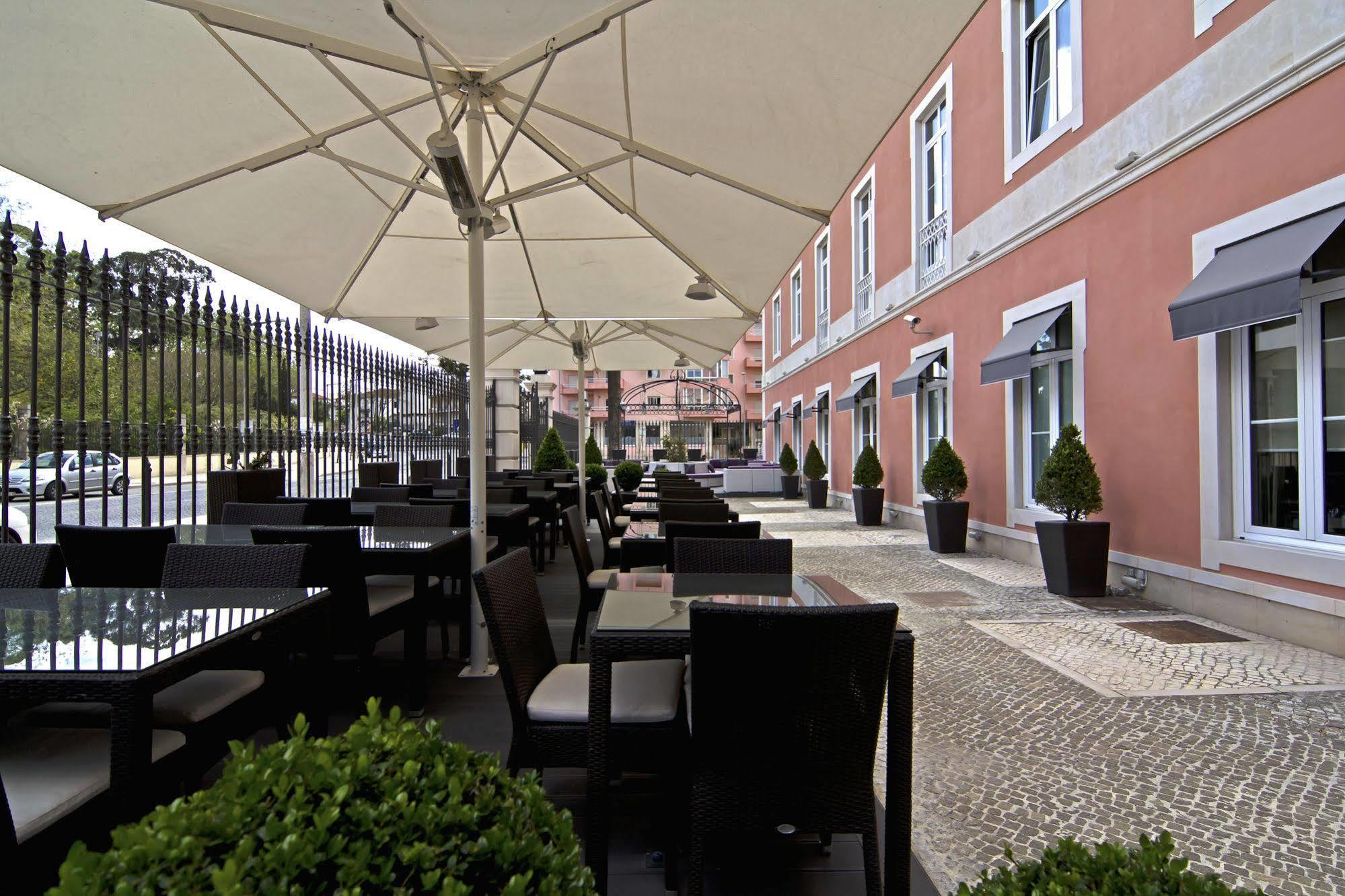 Hotel Sana Silver Coast Caldas Da Rainha