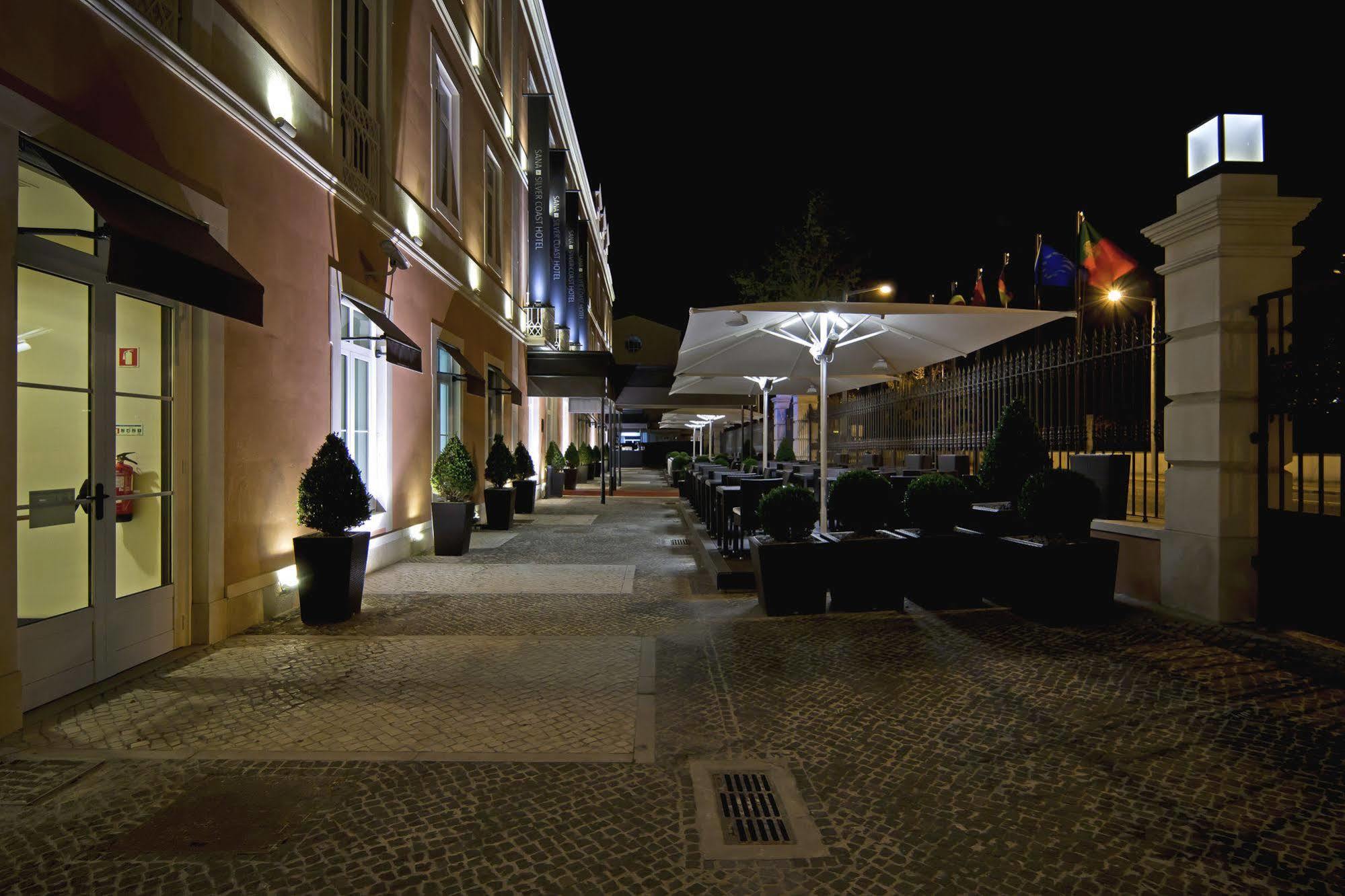 Sana Silver Coast Hotel Caldas Da Rainha
