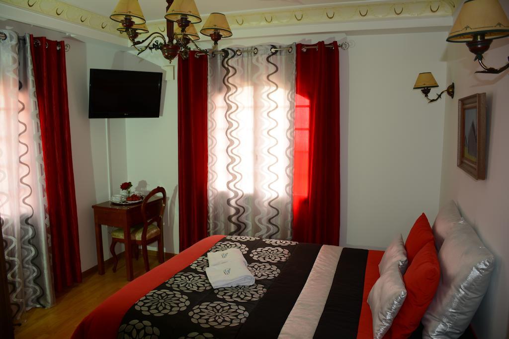 Bed & Breakfast Serra Mar 4*
