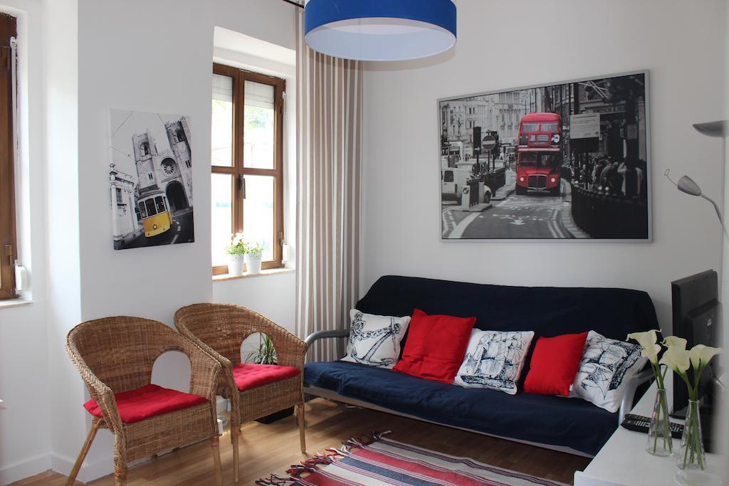 Alecrim Apartament *