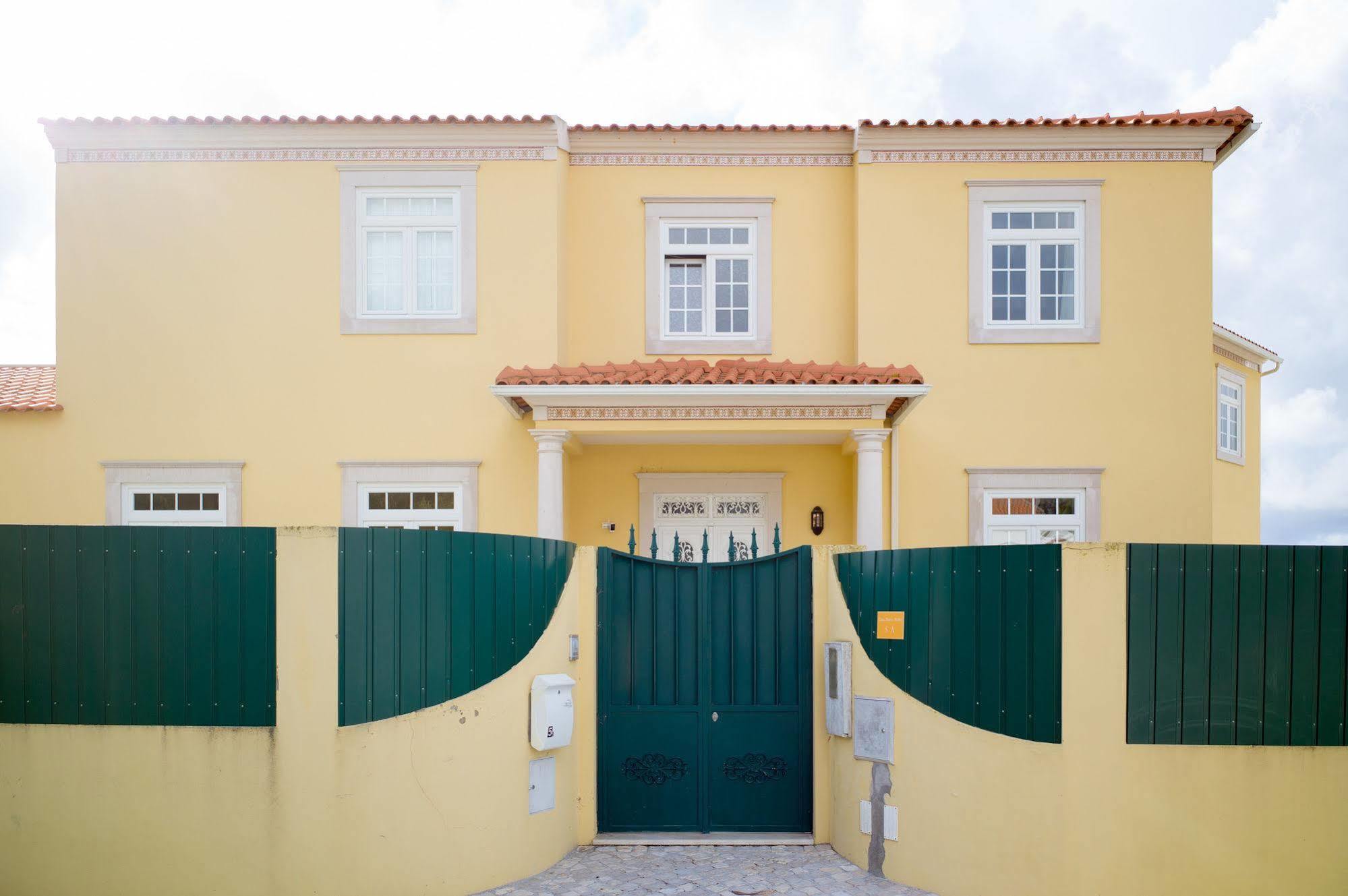 Casa Pedra Nobre Bed & Breakfast Nadadouro