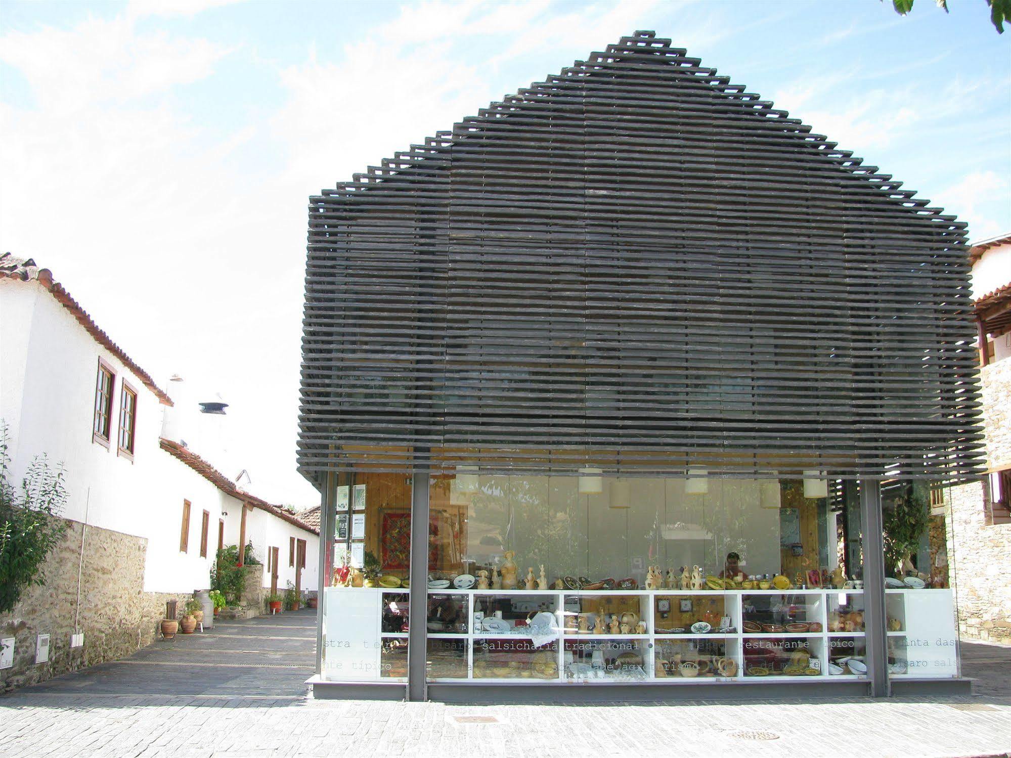 Vakantieboerderij A. Montesinho Turismo