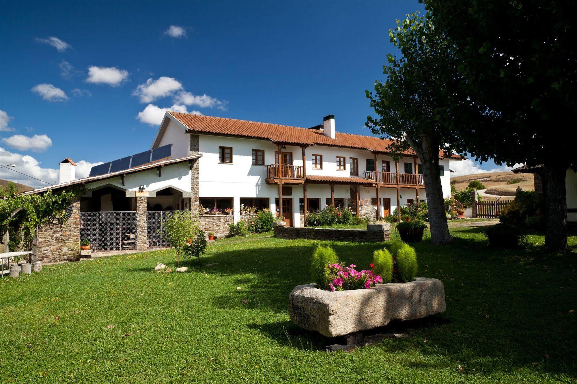 Vakantieboerderij A. Montesinho Turismo Bragança