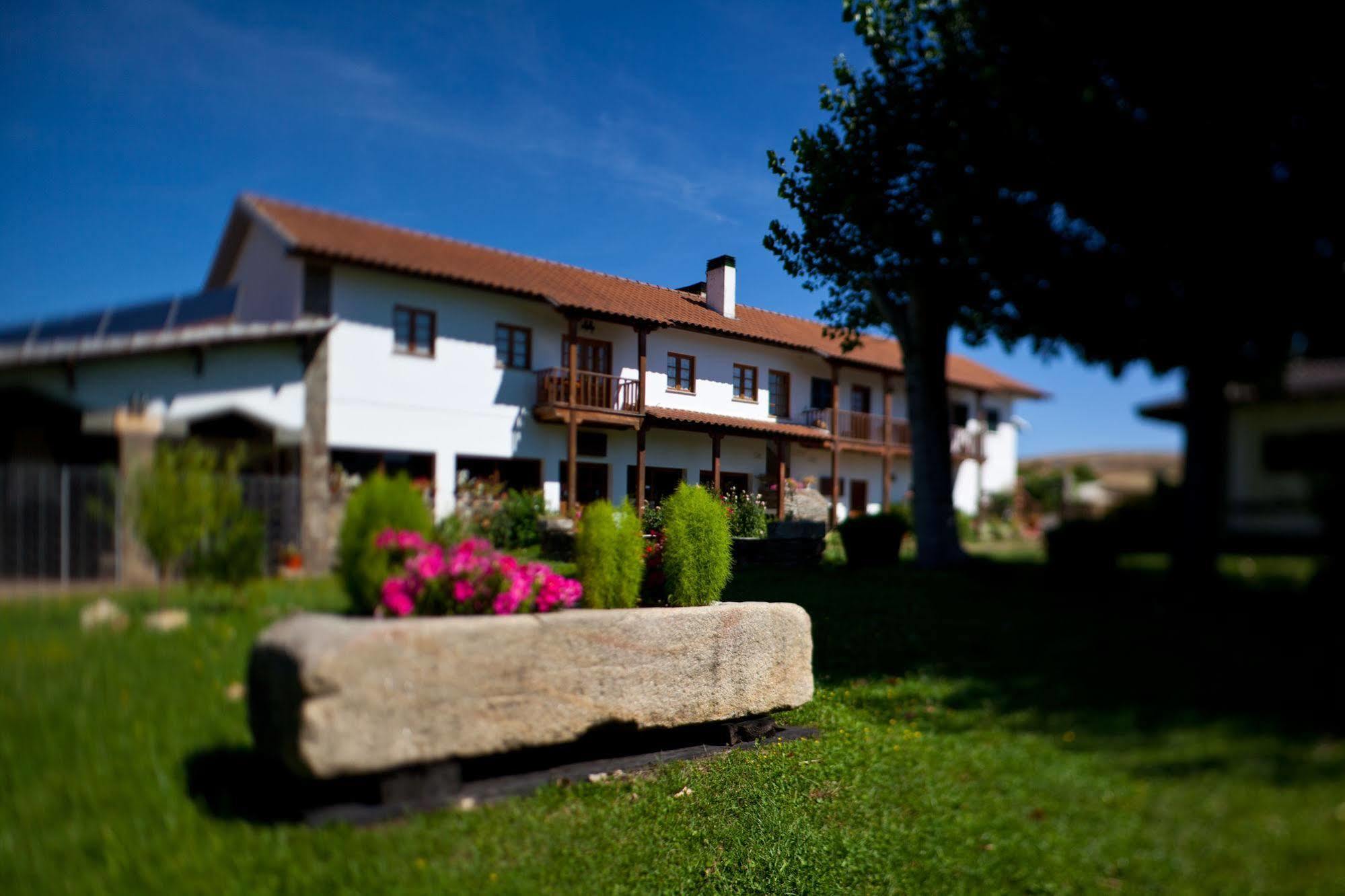 Vakantieboerderij A. Montesinho Turismo Bragança