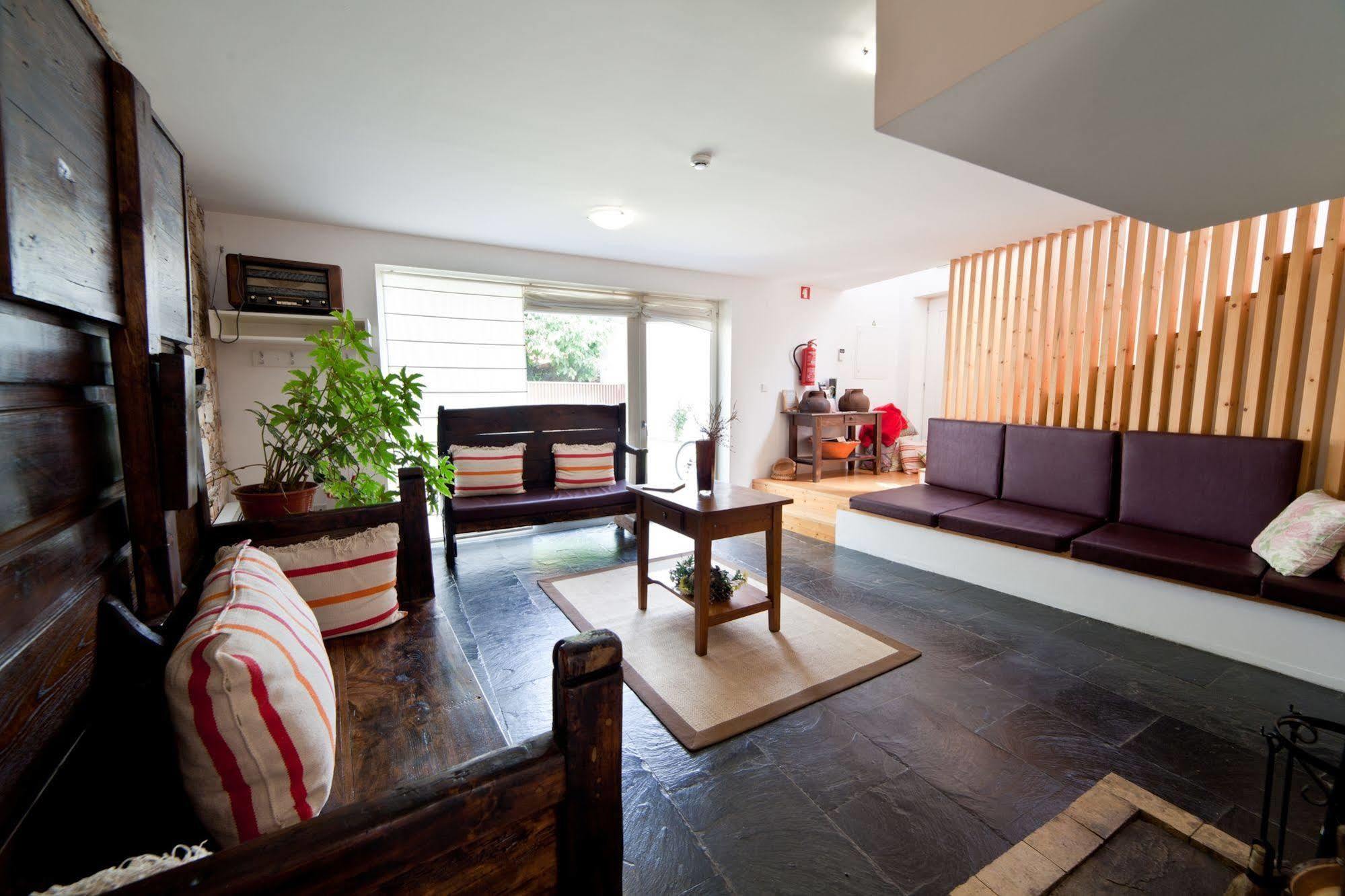 A. Montesinho Turismo Farm stay *