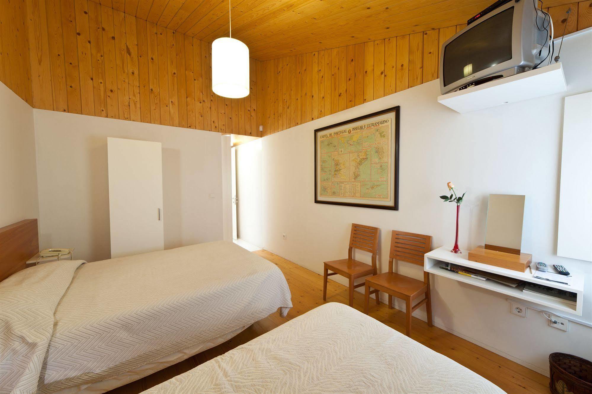 A. Montesinho Turismo Vakantieboerderij *