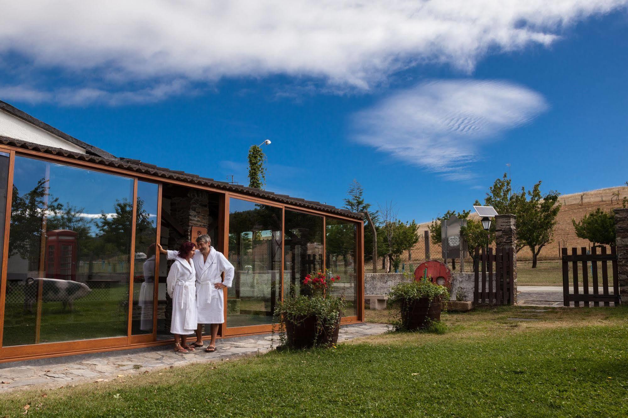 Vakantieboerderij A. Montesinho Turismo *
