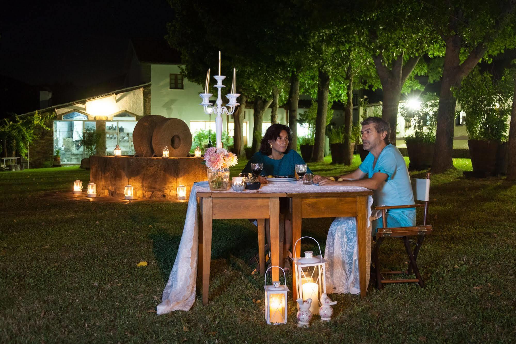 A. Montesinho Turismo Vakantieboerderij