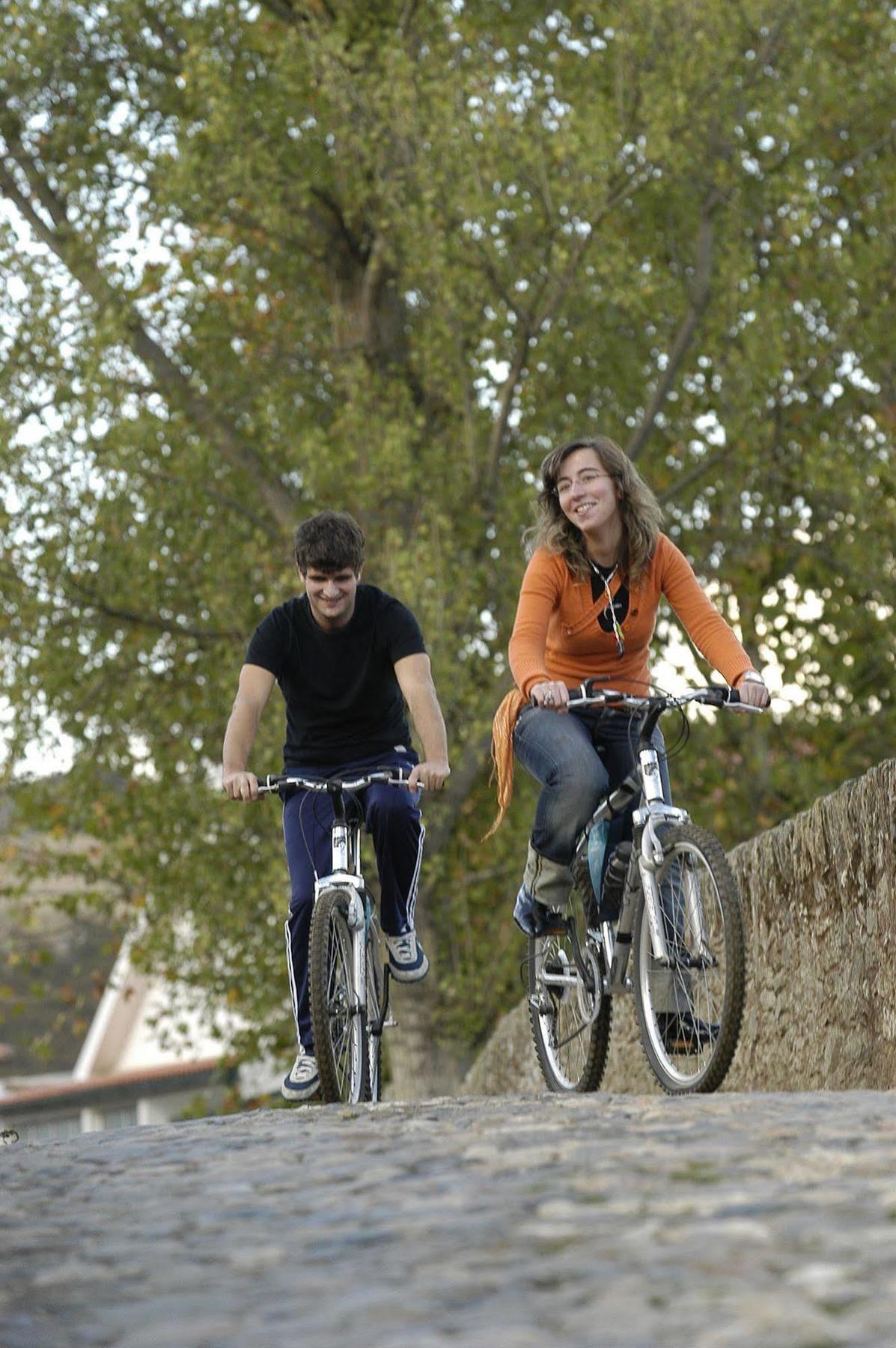 A. Montesinho Turismo Vakantieboerderij *