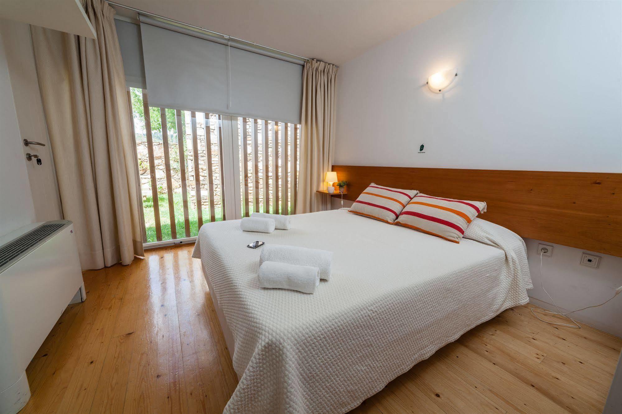 Vakantieboerderij A. Montesinho Turismo Bragança