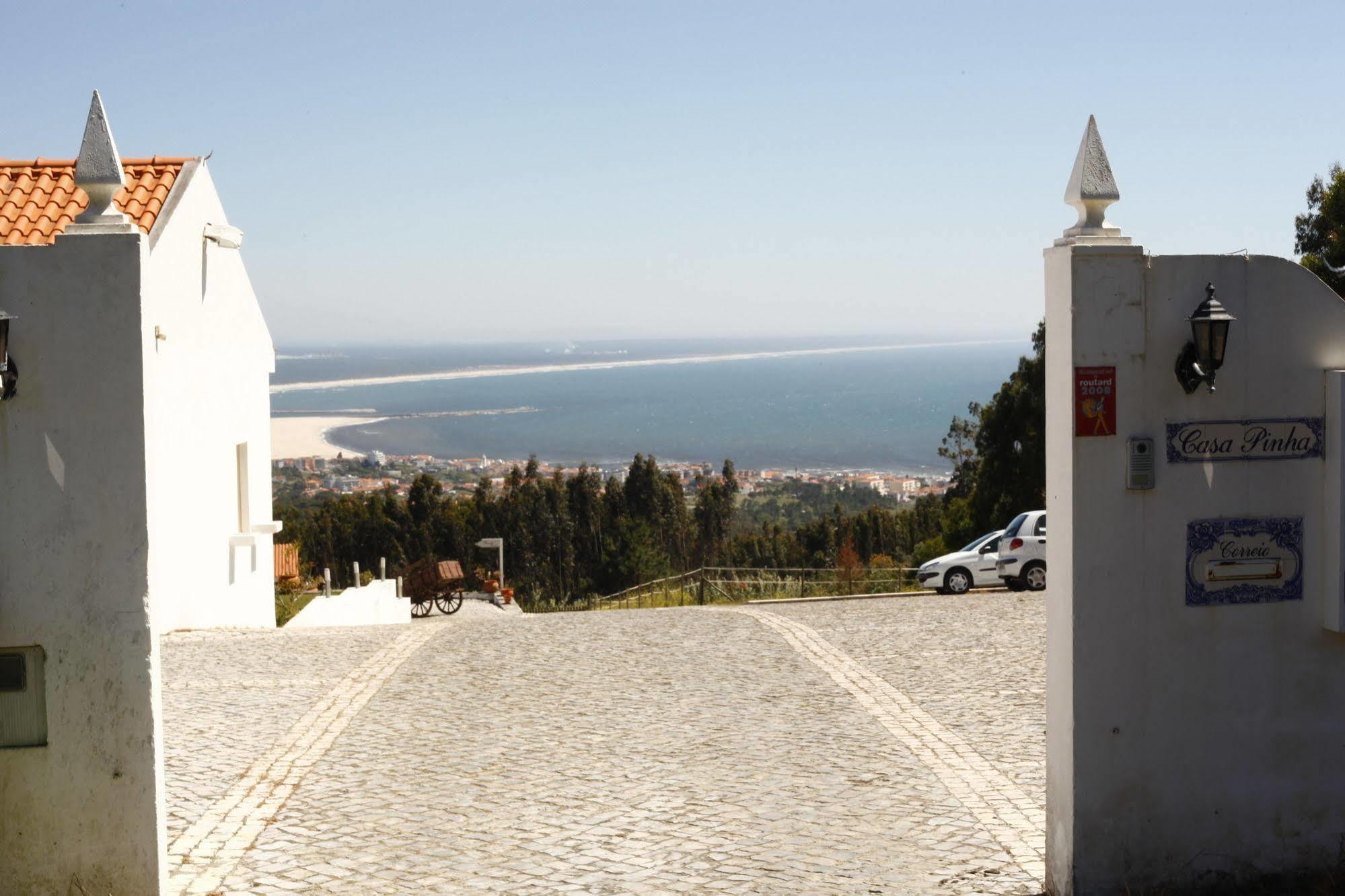 Pensión Casa Pinha Figueira da Foz