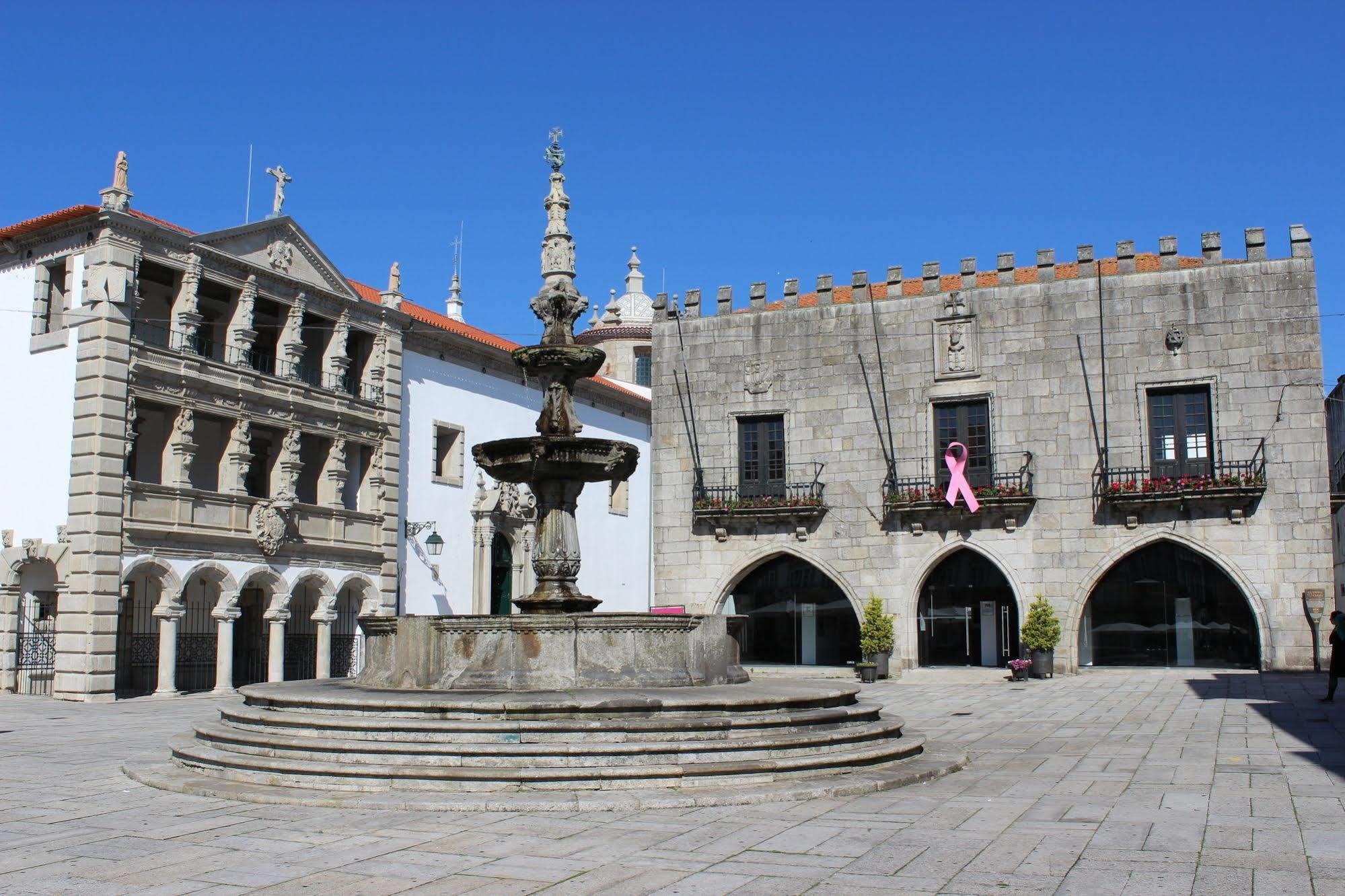 Farm stay Casas Do Monte De Roques *