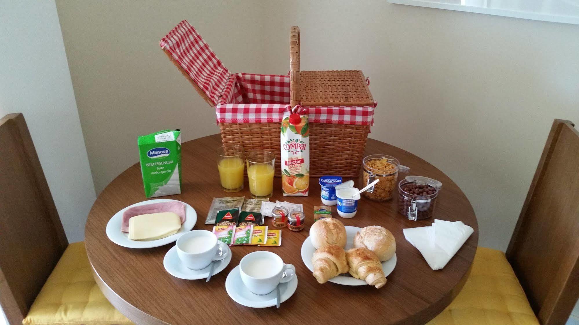 Farm stay Casas Do Monte De Roques
