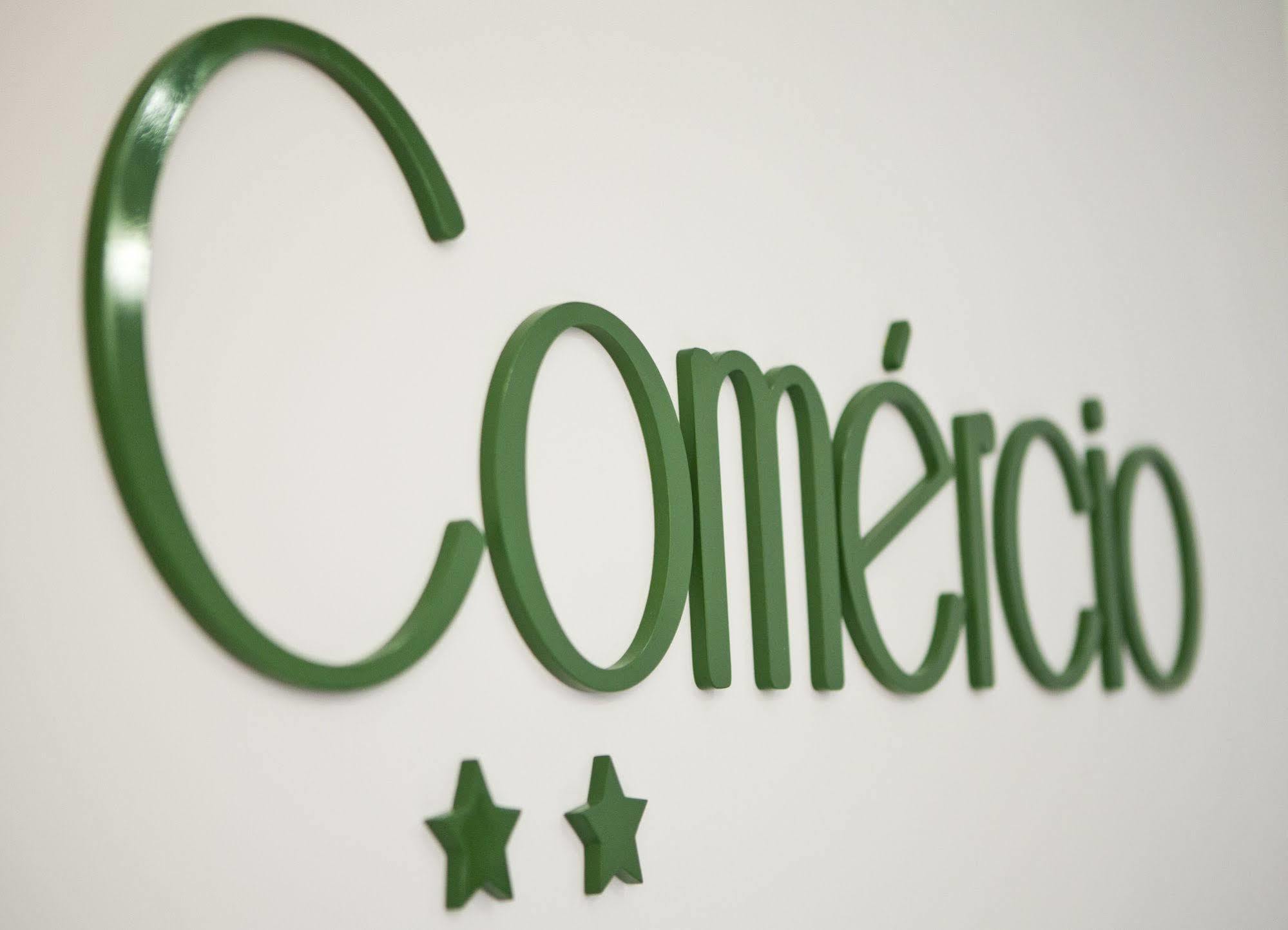 Comercio Hotel Resende